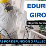 Limpieza y desinfección por defunción o fallecimiento en Girona