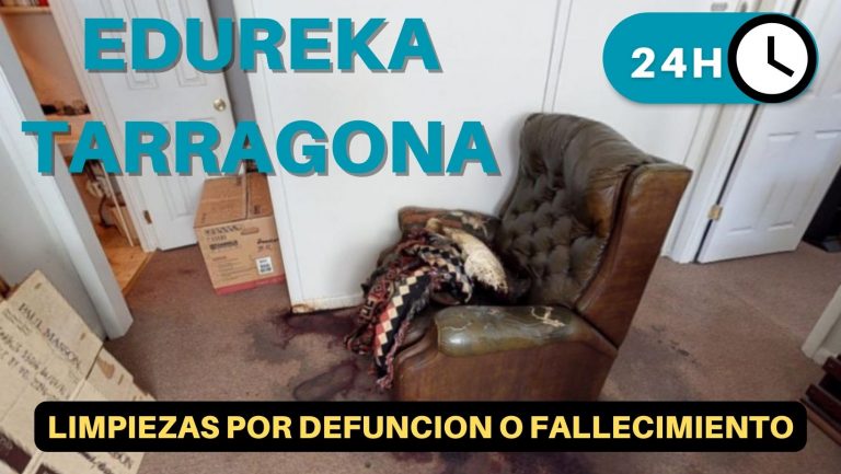 Limpieza y desinfección por defunción o fallecimiento en Vilalba dels Arcs
